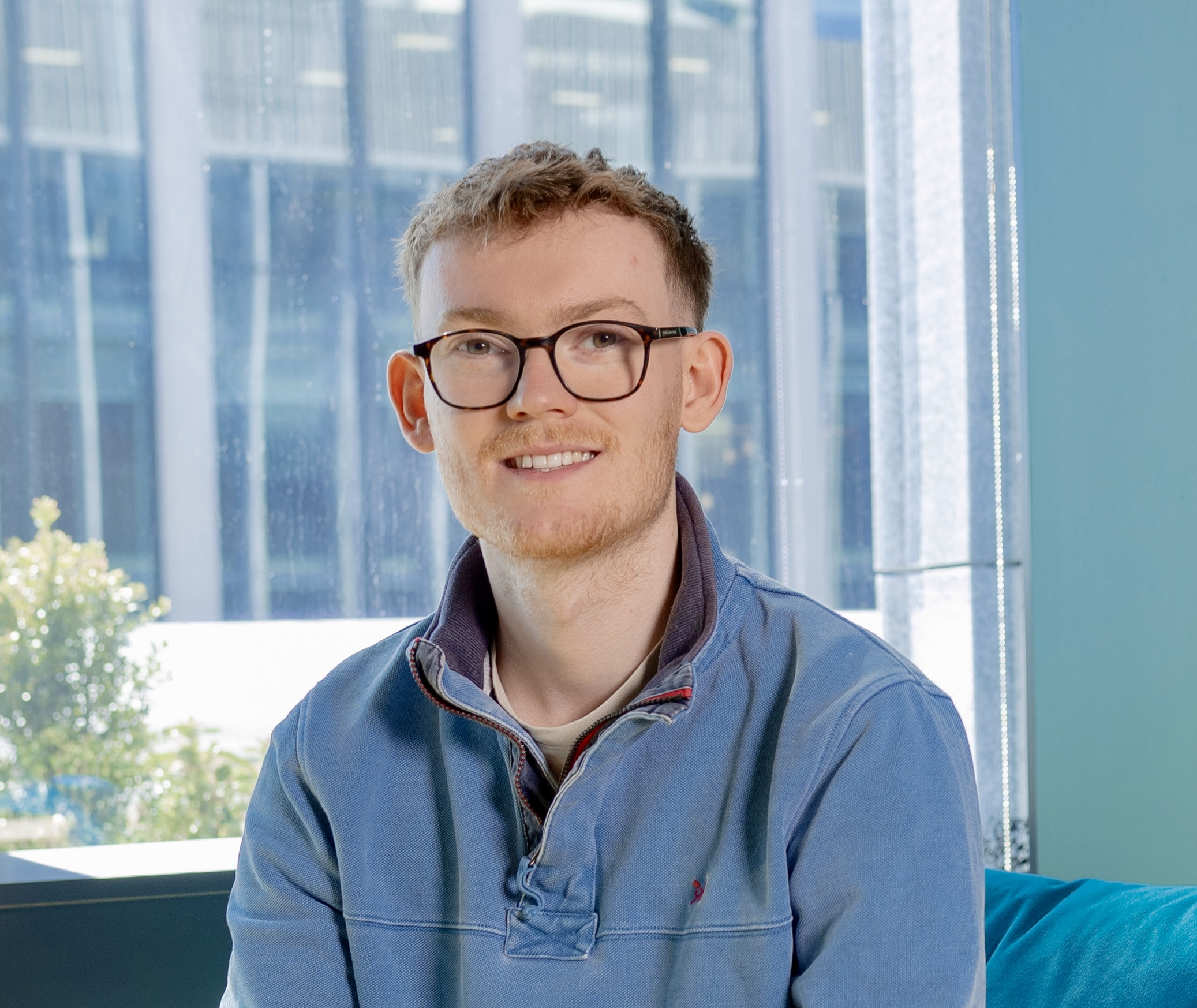 Cormac Neville — Co-Founder, Commercial Strategy