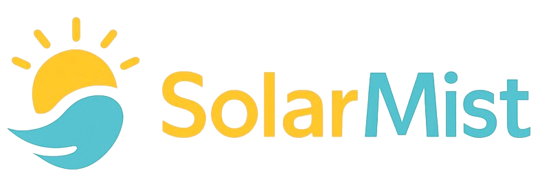 SolarMist logo